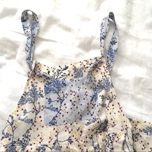 Urban outfitters kimchi blue midi dress